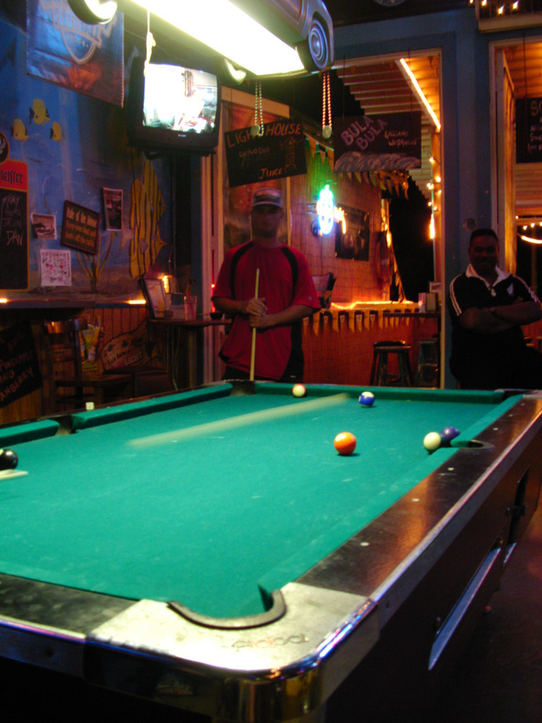 Pool @ the LAB