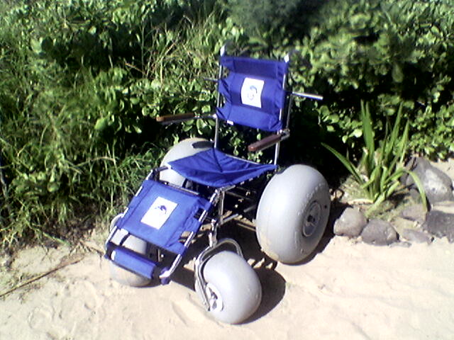 Off Road Wheelchair