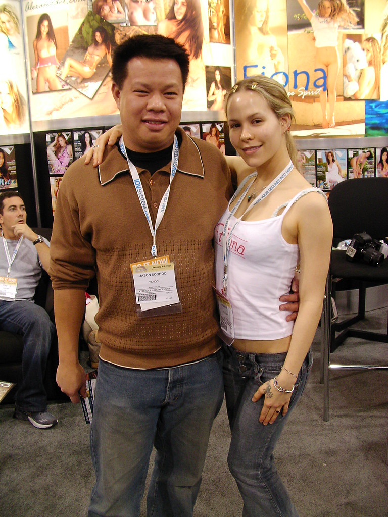 Jason and Fiona
