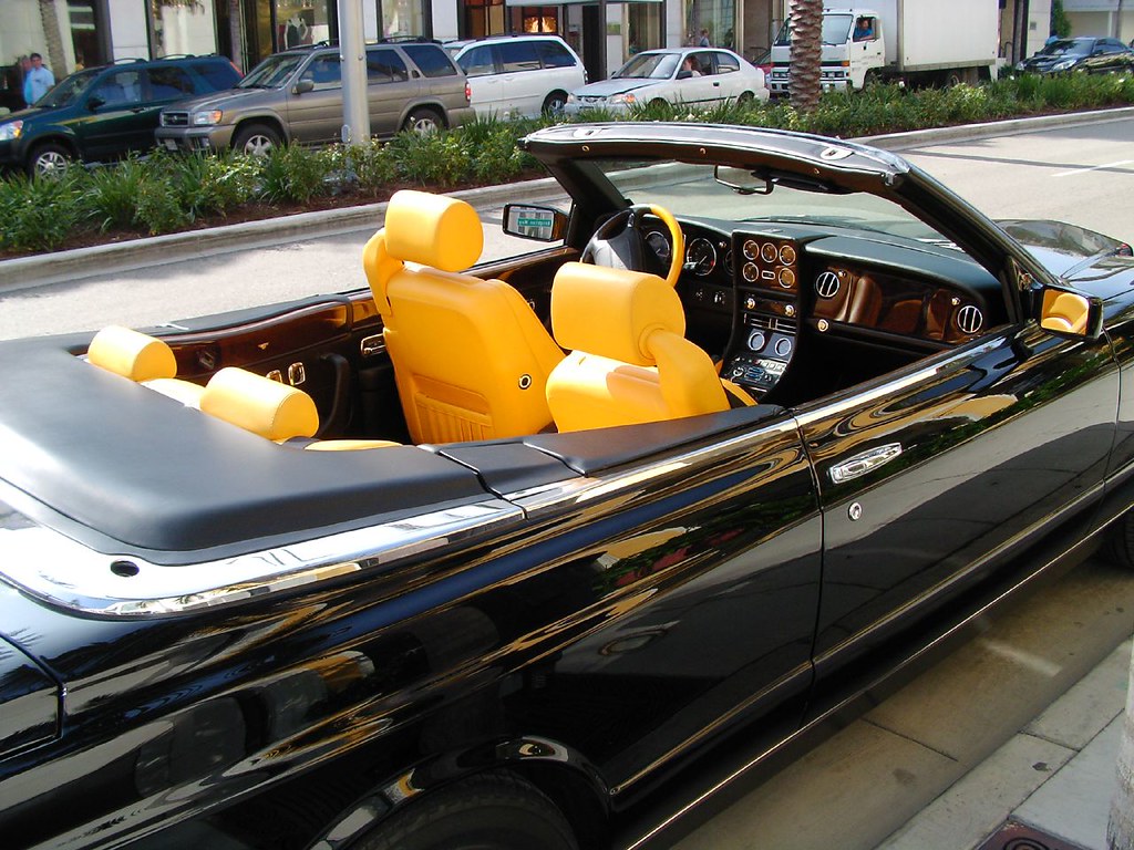 Pimp Bentley
