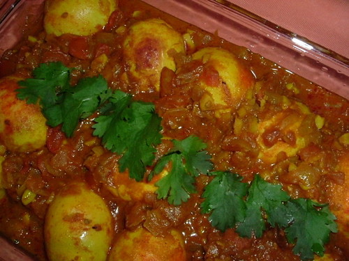 sambal eggs | by alphalim