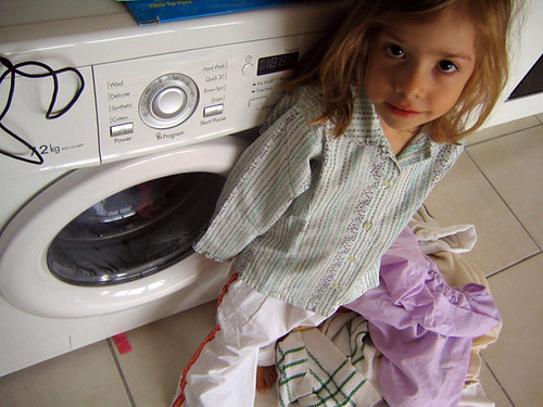 New Washing Machine! | by Dplanet::