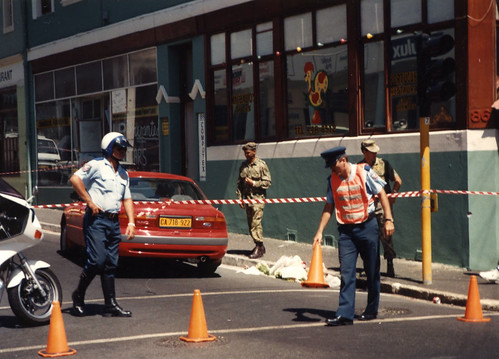 Heidelberg tavern massacre Cape Town