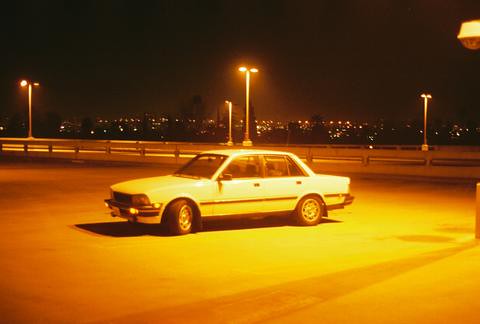 1986 Peugeot 505 Turbo