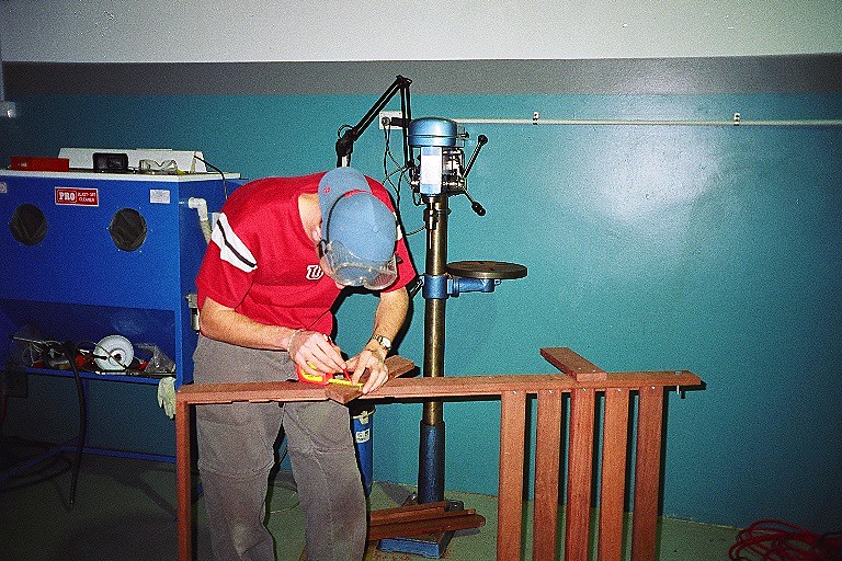 Measuring Up For Some Legs