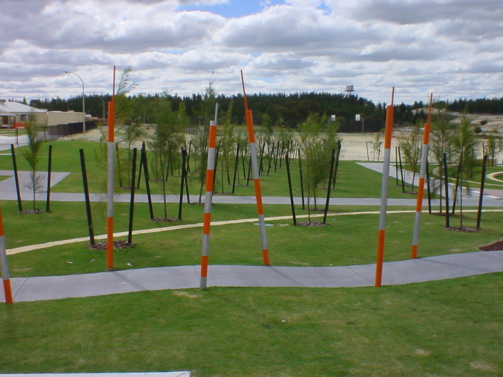 Crooked Playground