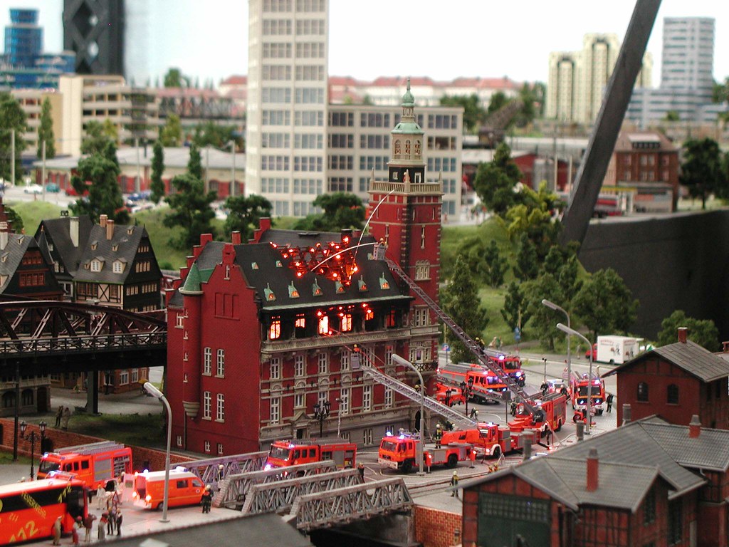 hamburg eisenbahn modell museum
