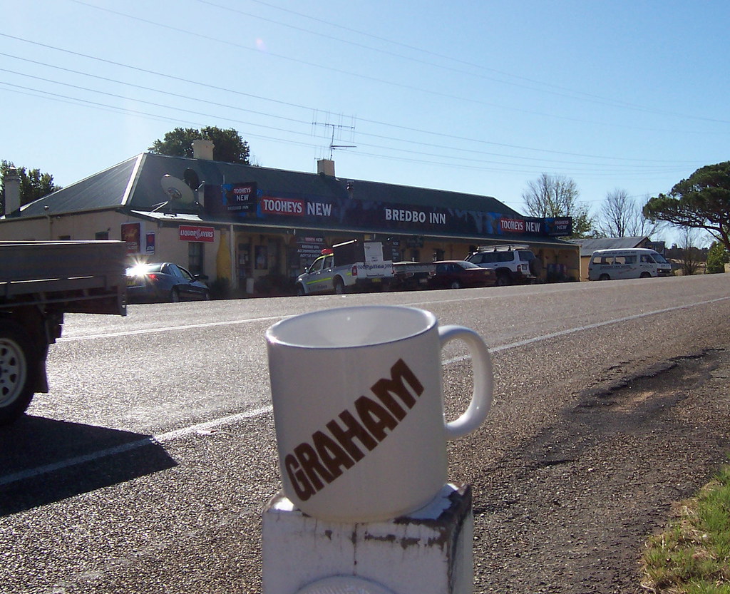 The Cup Outside the Bredbo Inn | 75 MONKEY'S | Flickr