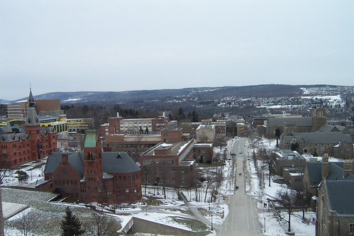 Clocktower Cornell 10 | by DJOtaku