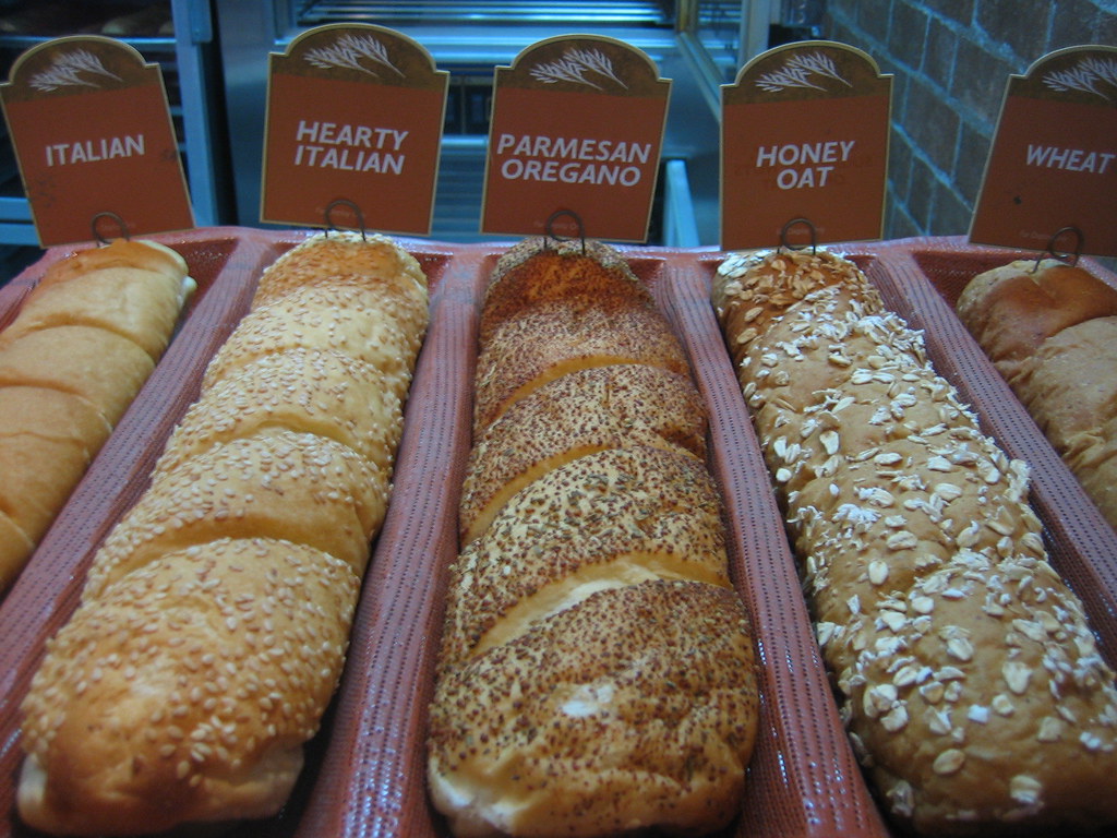 Italian Bread Subway italian-bread-subway