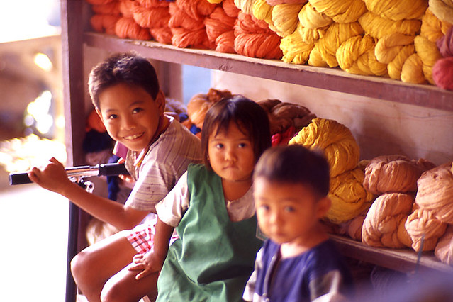 Lombok Children 1