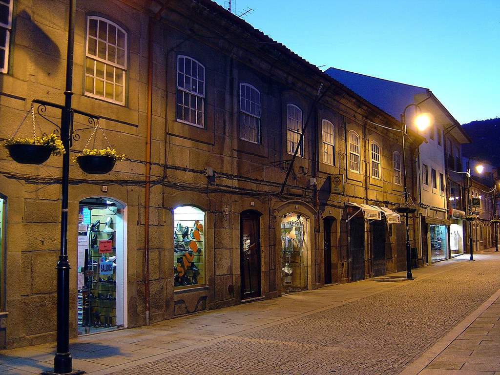 Vila Pouca de Aguiar - Portugal