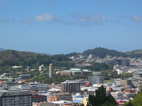 Massey University from Victoria University of Wellington (2 of 2)