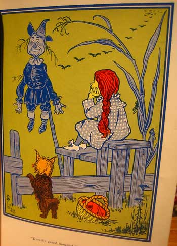 Wizard of Oz | by Cunning Stunt