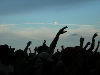 The Crowd at Ichthus