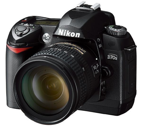 Nikon D70s (2005) | MY BEST CAMERA EVER !! After years try… | Flickr