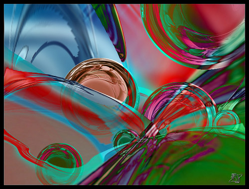 Float | by krandolph