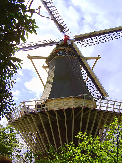 Dutch Mill