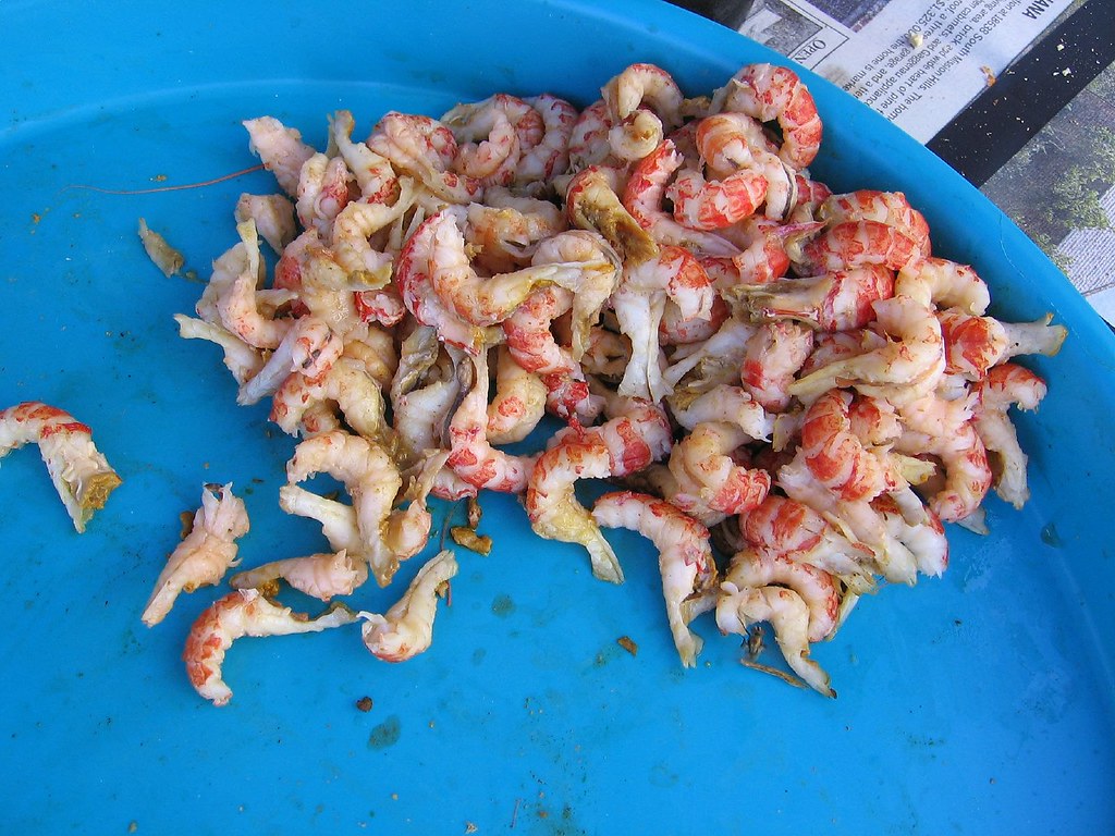 Crawfish Pie