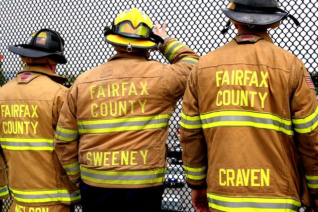 Fairfax County Firefighters