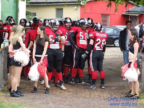 Wolves 2 vs. Gladiators 2006.05.07. | by Julie Love