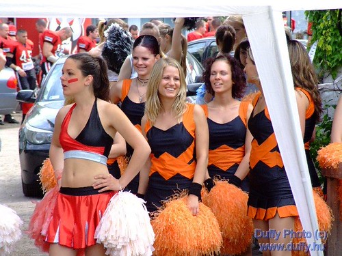 Wolves vs. Vikings 2006.05.13. | by Julie Love