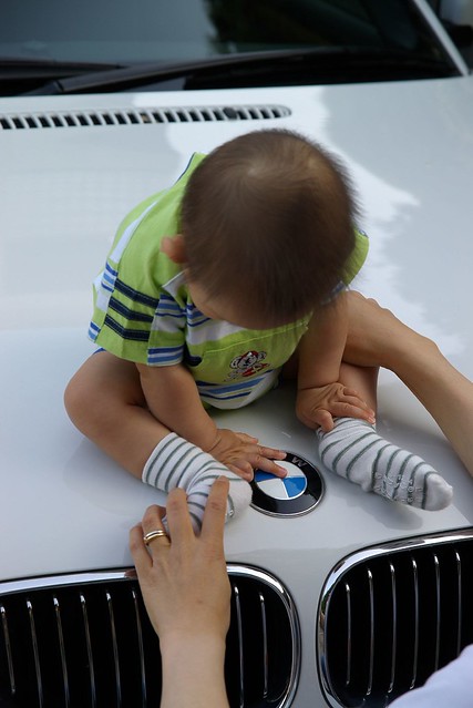BMW Baby