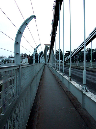 suspension perspective | by spaniel shari