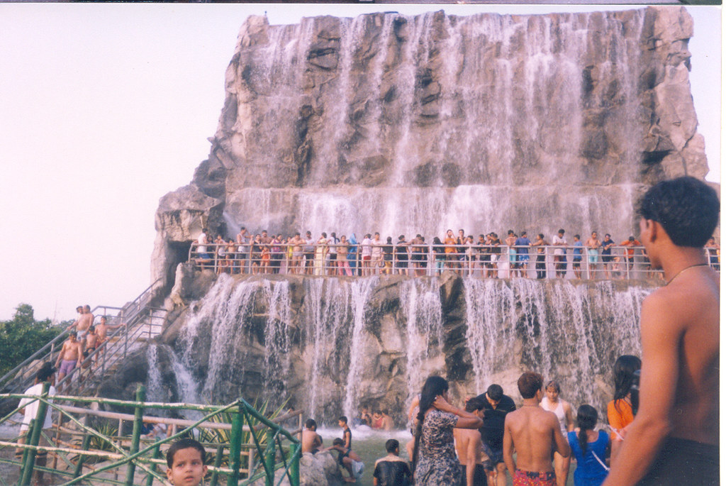Aquatica Water Park Kolkata Niagara Falls Lake Cham Flickr