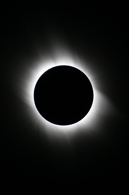 Total Solar Eclipse, Libya March 29th 2006 | Taken from the … | Flickr