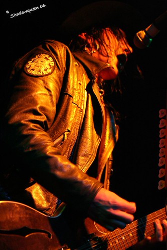 Backyard Babies, Dregen | by shadowqueen