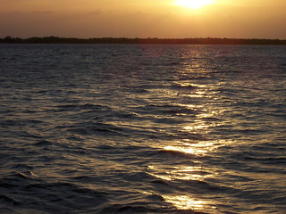 Sunset at Lake Ray Roberts, TX