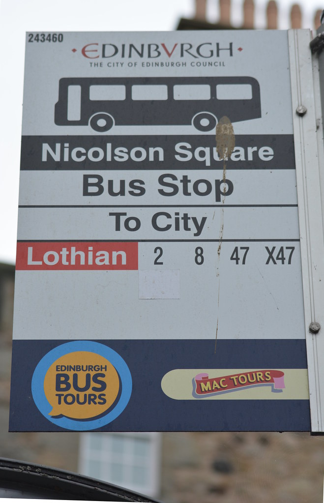 Nicolson Square