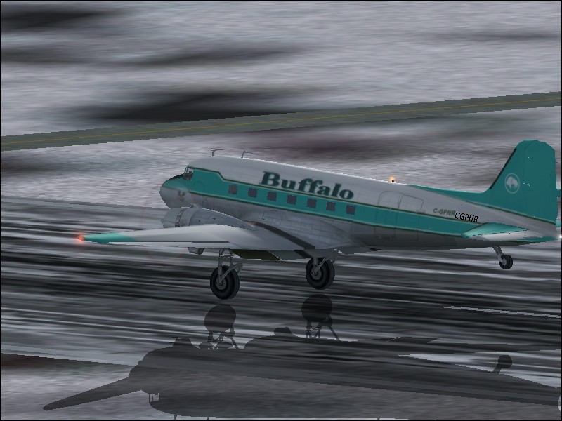 Buffalo DC-3