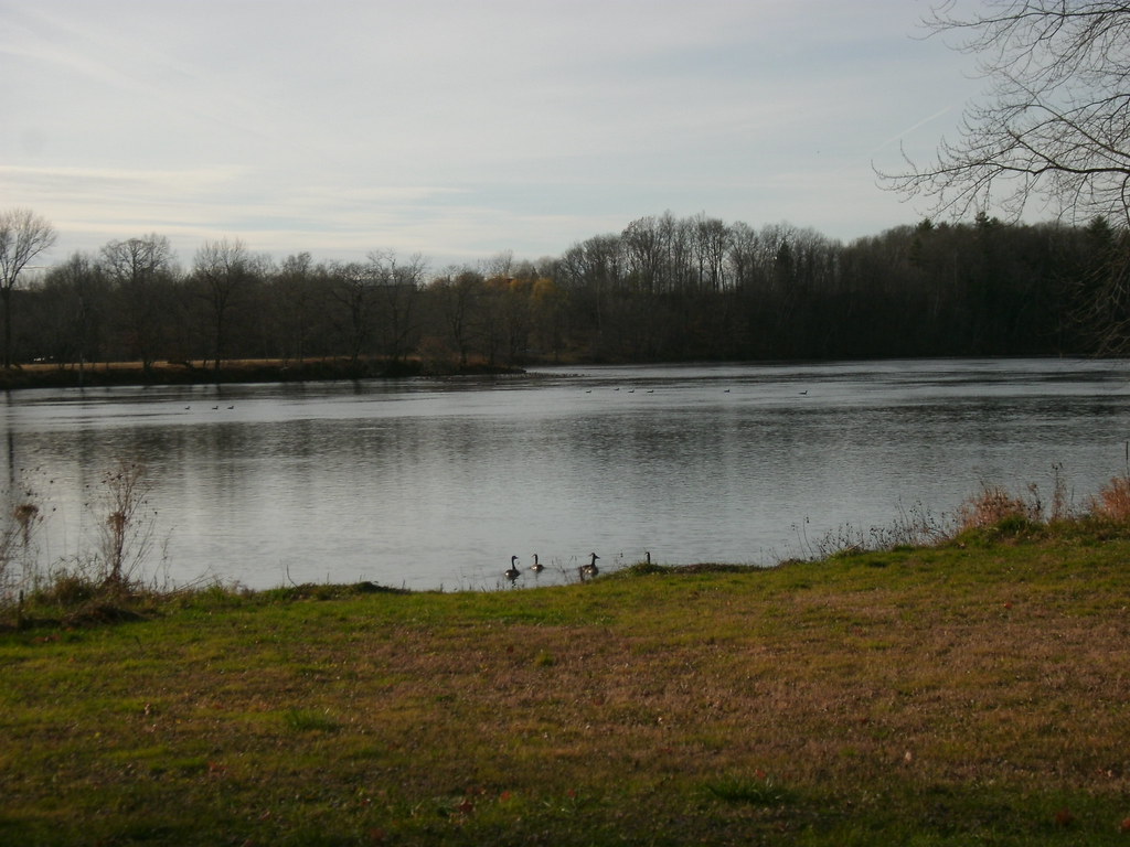 Champlain Valley Trail (Fort Miller to Fort Edward)