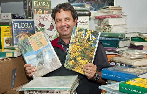 MPR Horticulture Books -Tony Hughes