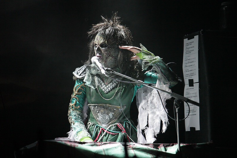 Lordi - Salamandra - Diciembre 2010