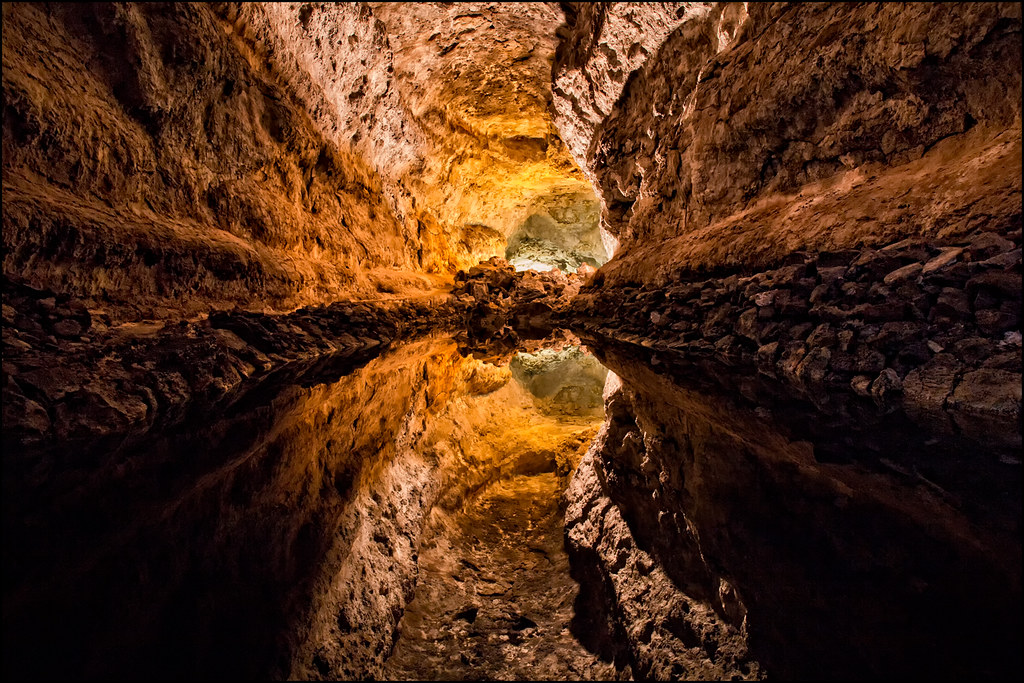Cueva de los Verdes by timo.frey