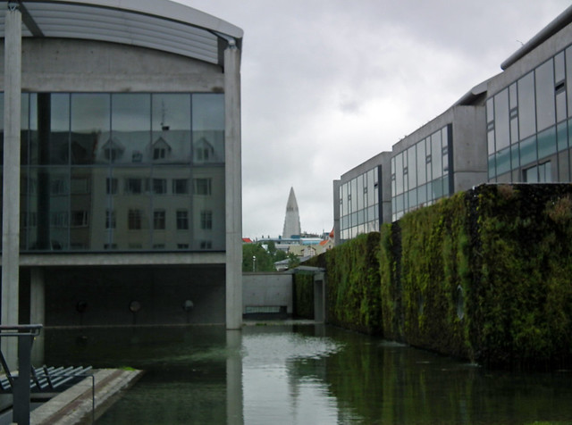 Reykjavik City Hall (2010)