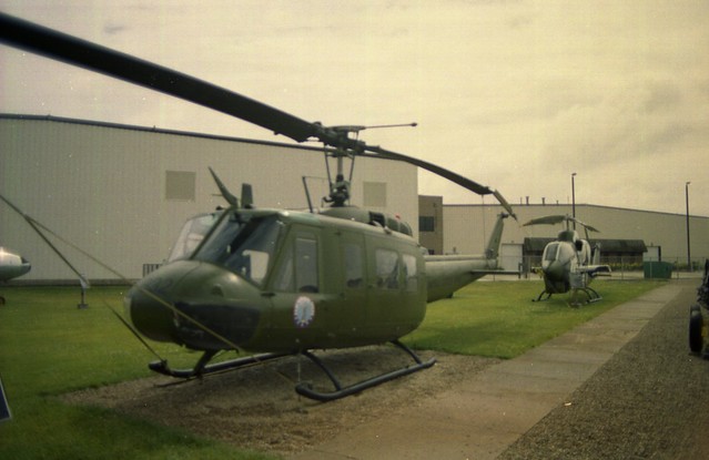 s 004 UH-1 Huey