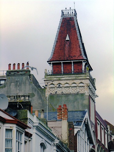 Rooftops | by Squirmelia
