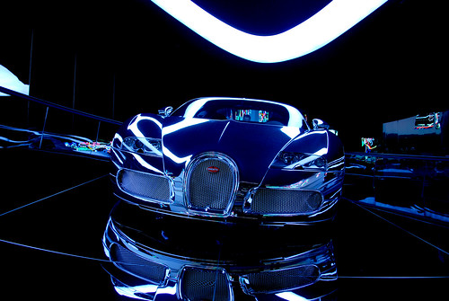 Autostadt Wolfsburg: Bugatti Veyron - tsbux - Flickr