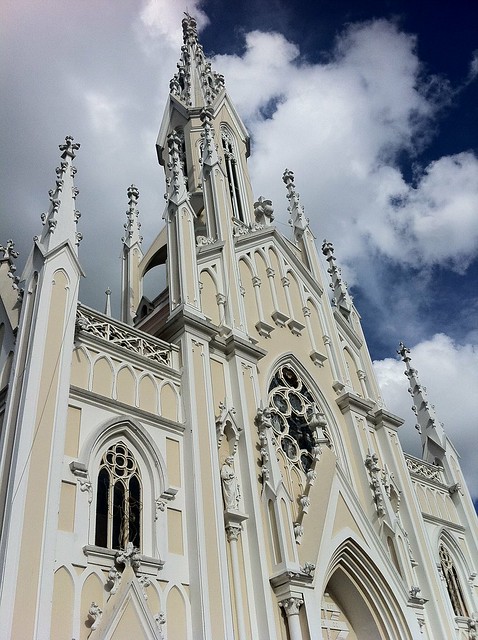 Iglesia de Ubaté