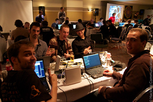 CtF du samedi (HackUs team) | by hackfest.ca