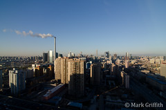 Blue Sky Beijing