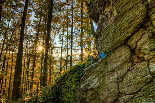 sunset sun detail tree rock canon woods tripod sigma slovensko slovakia burst stary 1020mm haj 450d krupina theodevil