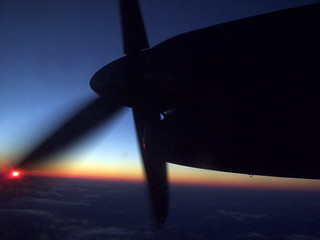 Propeller Sunrise 2