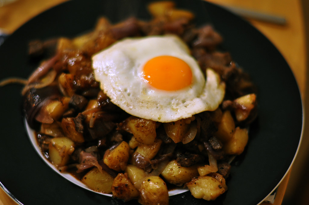Authentic Denmark Biksemad recipe