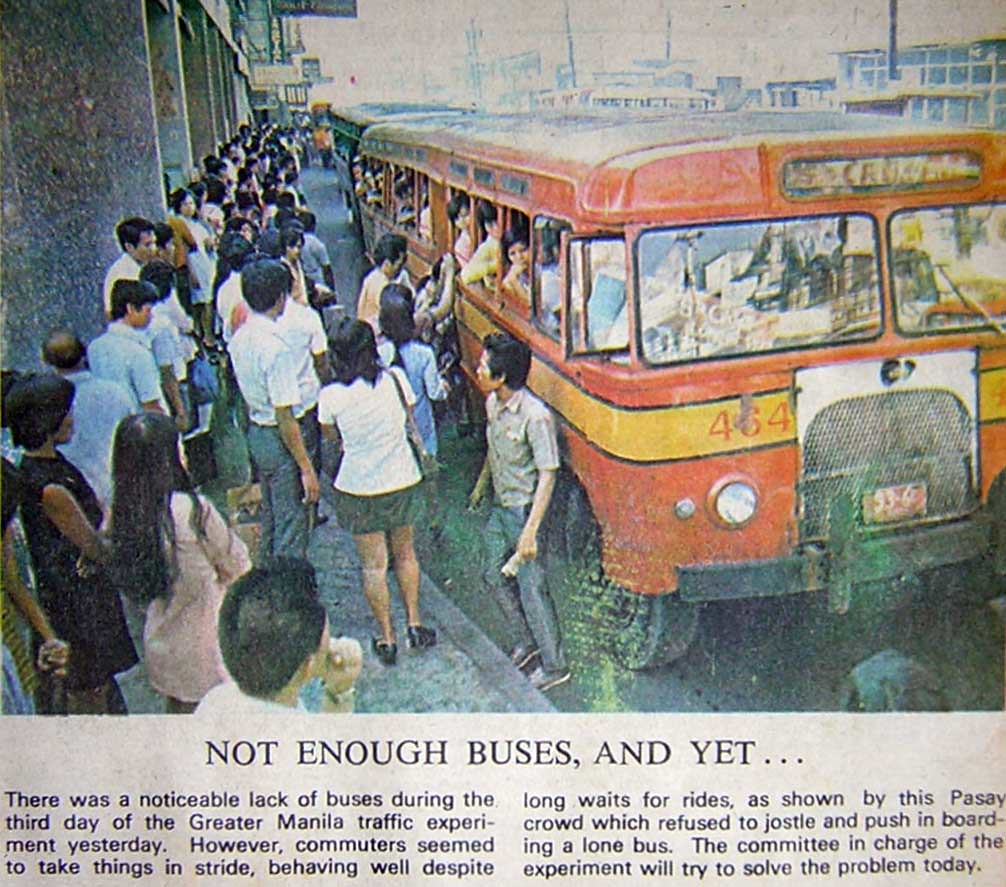 1972 1219 Not Enough Bus