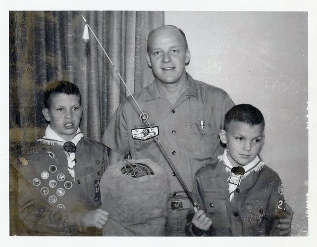 Boy Scouts - 1960